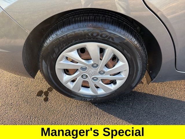 Hyundai Elantra SE 2019