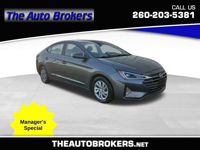 2019 Hyundai Elantra SE