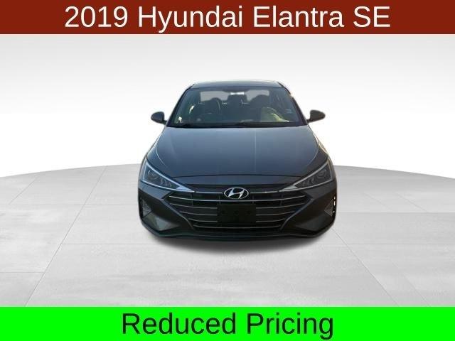 Hyundai Elantra SE 2019