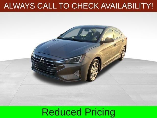 Hyundai Elantra SE 2019