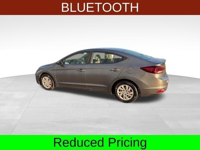 Hyundai Elantra SE 2019