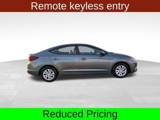 Hyundai Elantra SE 2019