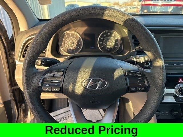 Hyundai Elantra SE 2019