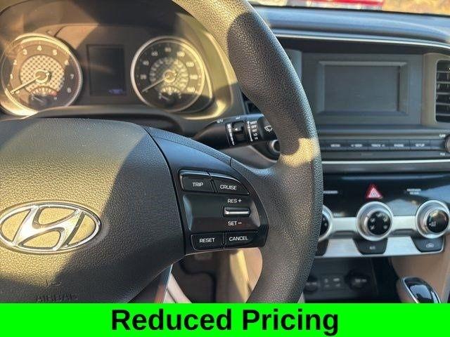 Hyundai Elantra SE 2019