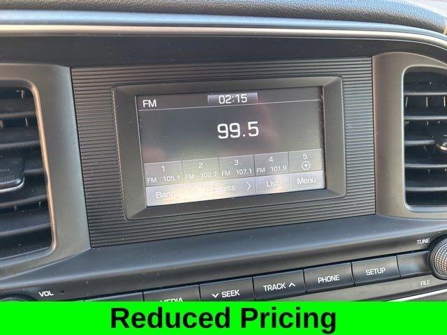 Hyundai Elantra SE 2019