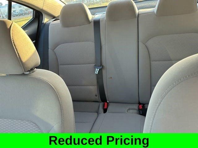 Hyundai Elantra SE 2019