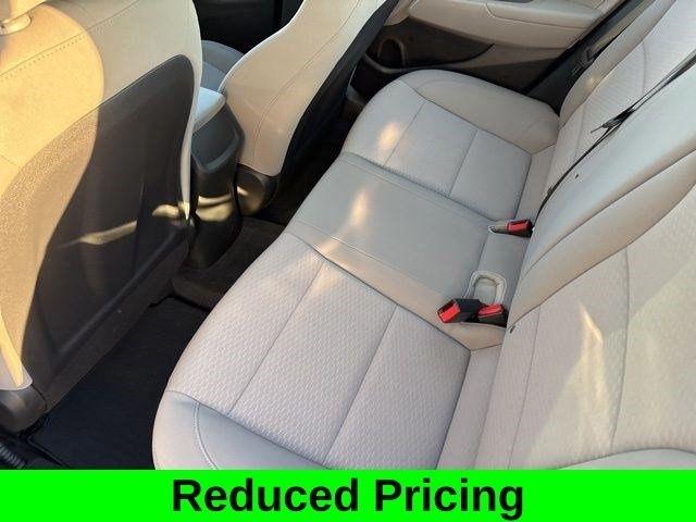 Hyundai Elantra SE 2019