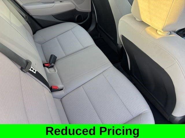 Hyundai Elantra SE 2019