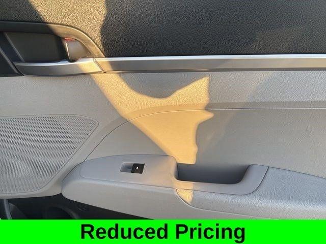 Hyundai Elantra SE 2019