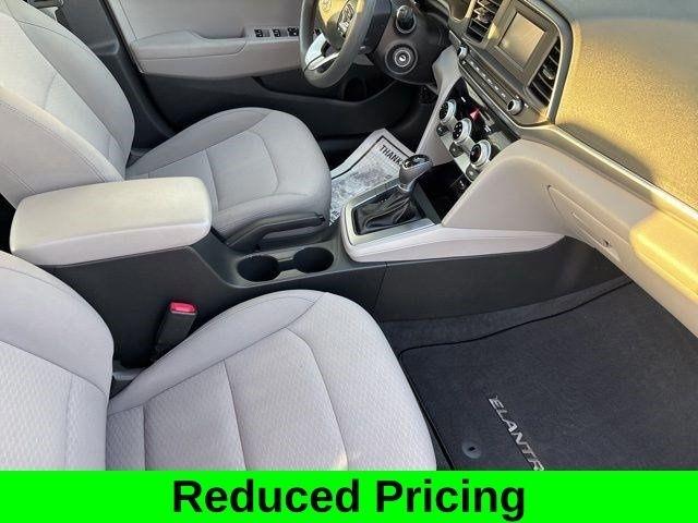 Hyundai Elantra SE 2019