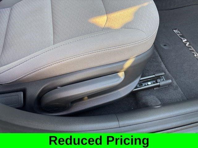 Hyundai Elantra SE 2019