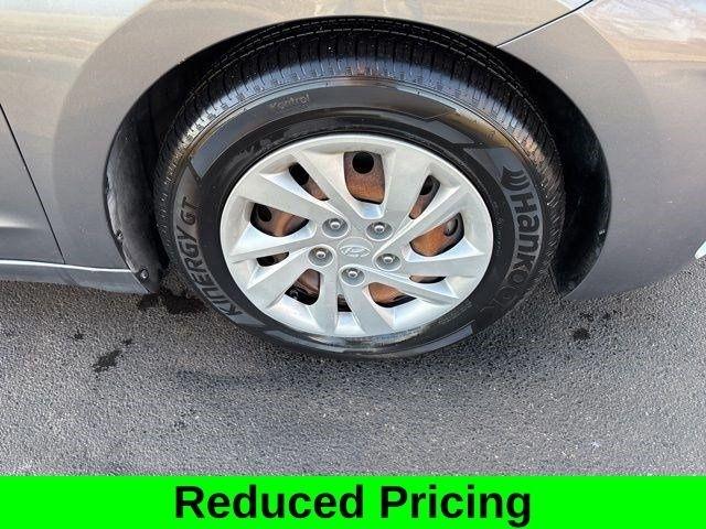 Hyundai Elantra SE 2019