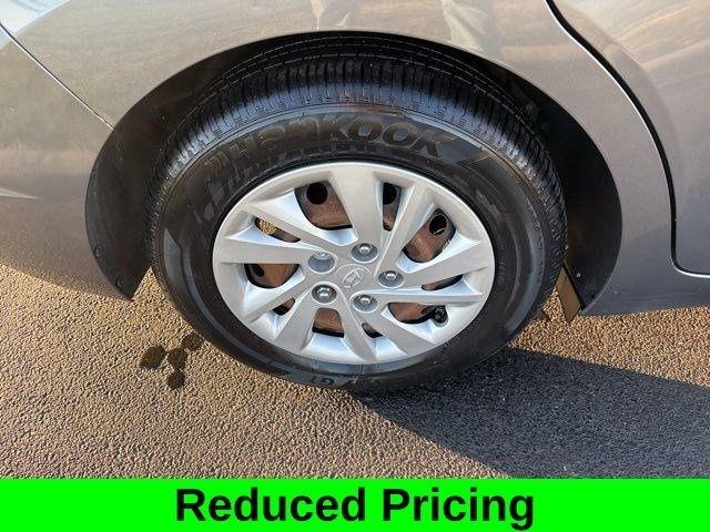 Hyundai Elantra SE 2019