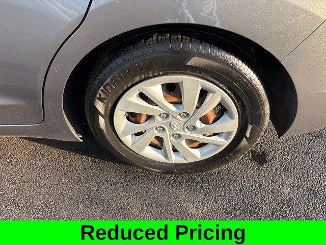 Hyundai Elantra SE 2019