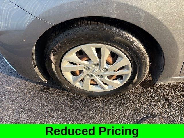 Hyundai Elantra SE 2019