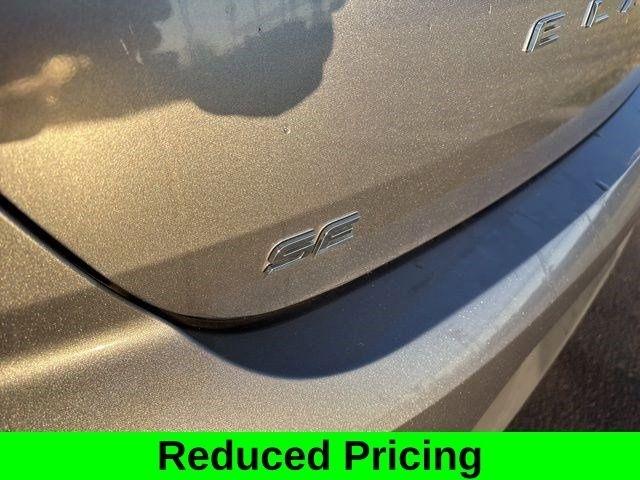 Hyundai Elantra SE 2019