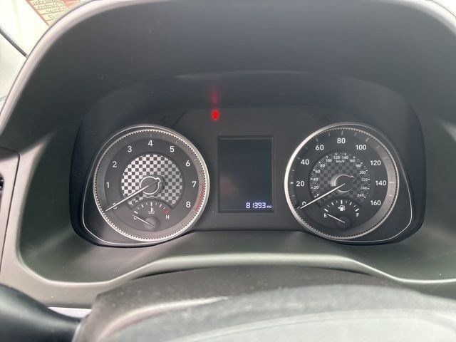 Hyundai Elantra SE 2019