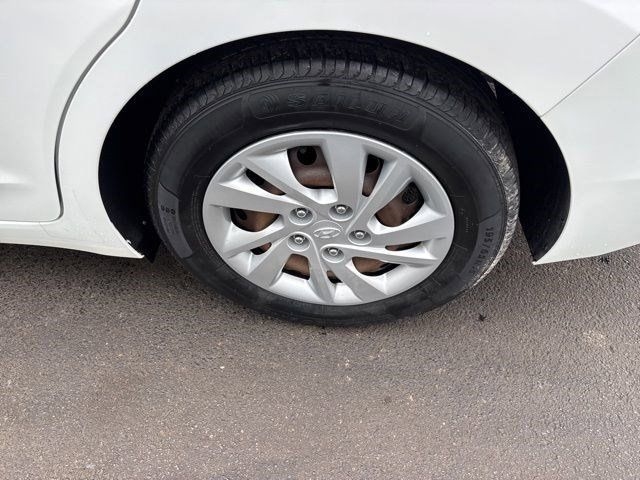 Hyundai Elantra SE 2019
