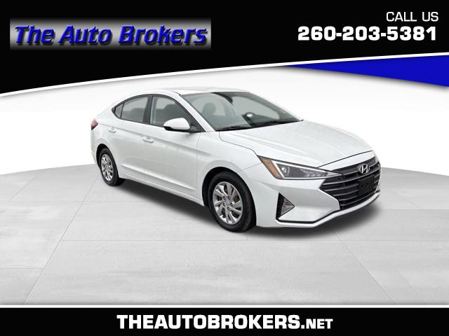 2019 Hyundai Elantra SE