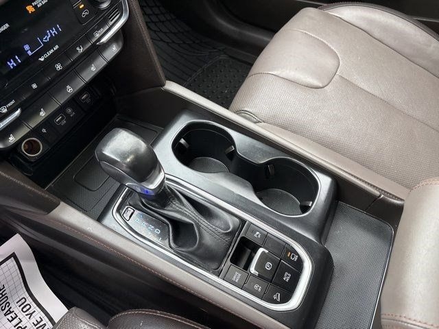 Hyundai Santa Fe  2019 Hyundai Santa Fe  2019