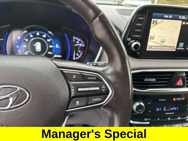 Hyundai Santa Fe Ultimate AWD 2019