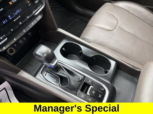 Hyundai Santa Fe Ultimate AWD 2019