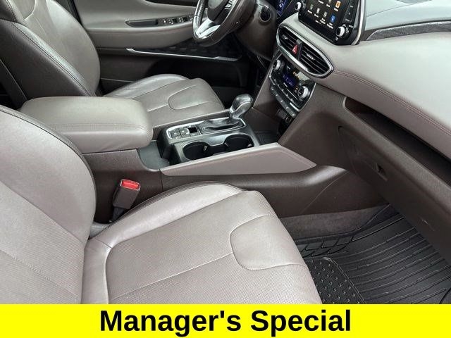 Hyundai Santa Fe Ultimate AWD 2019