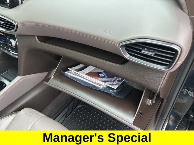 Hyundai Santa Fe Ultimate AWD 2019