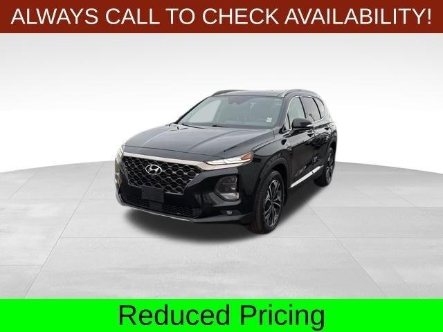 Hyundai Santa Fe Ultimate AWD 2019