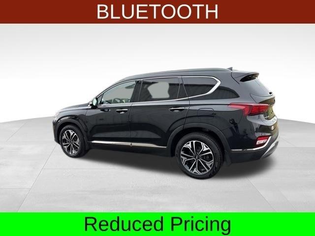 Hyundai Santa Fe Ultimate AWD 2019