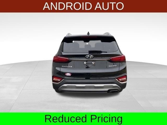 Hyundai Santa Fe Ultimate AWD 2019