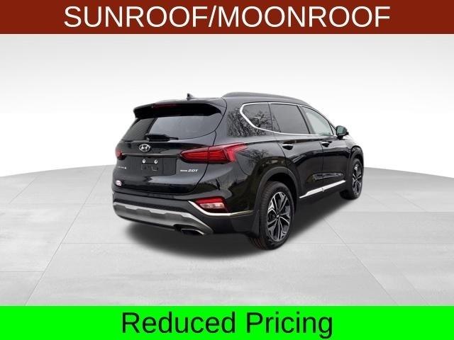 Hyundai Santa Fe Ultimate AWD 2019
