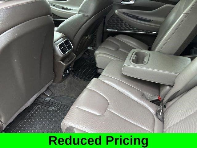 Hyundai Santa Fe Ultimate AWD 2019