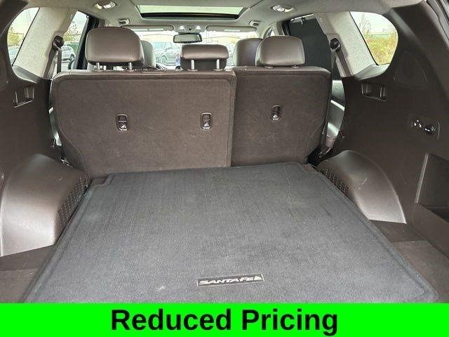 Hyundai Santa Fe Ultimate AWD 2019