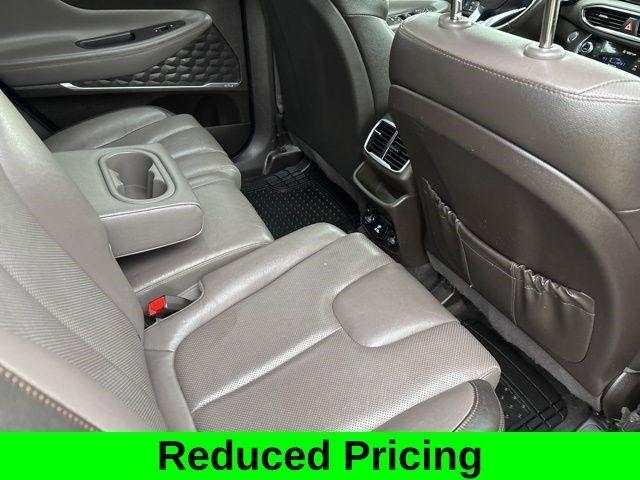 Hyundai Santa Fe Ultimate AWD 2019