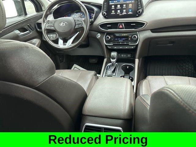 Hyundai Santa Fe Ultimate AWD 2019