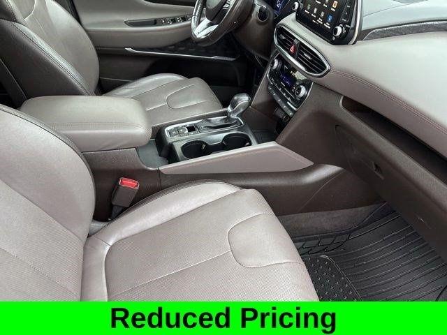 Hyundai Santa Fe Ultimate AWD 2019