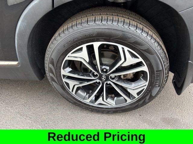 Hyundai Santa Fe Ultimate AWD 2019