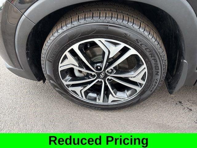 Hyundai Santa Fe Ultimate AWD 2019