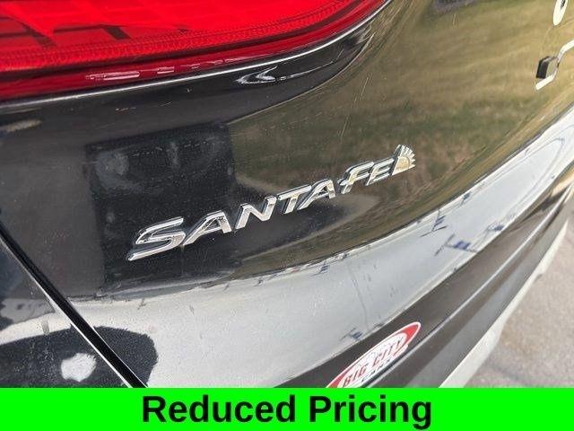Hyundai Santa Fe Ultimate AWD 2019