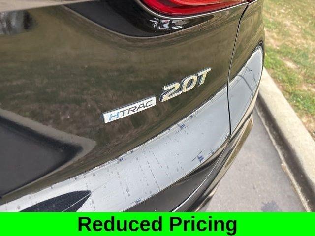 Hyundai Santa Fe Ultimate AWD 2019