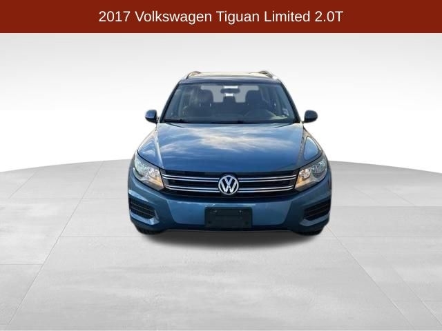 Volkswagen Tiguan Limited  2017 Volkswagen Tiguan Limited  2017