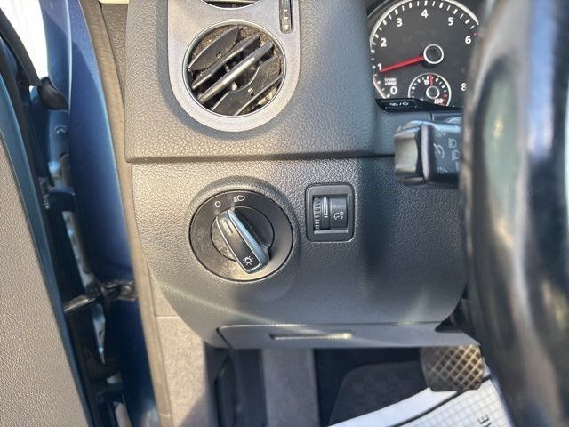 Volkswagen Tiguan Limited  2017 Volkswagen Tiguan Limited  2017