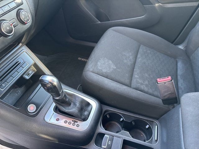 Volkswagen Tiguan Limited  2017 Volkswagen Tiguan Limited  2017