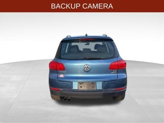 Volkswagen Tiguan Limited  2017