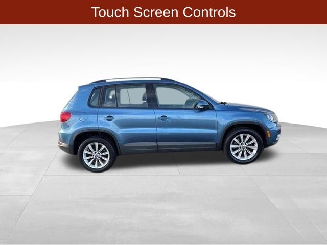 Volkswagen Tiguan Limited  2017