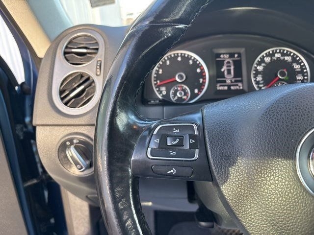 Volkswagen Tiguan Limited  2017