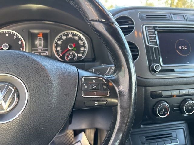 Volkswagen Tiguan Limited  2017