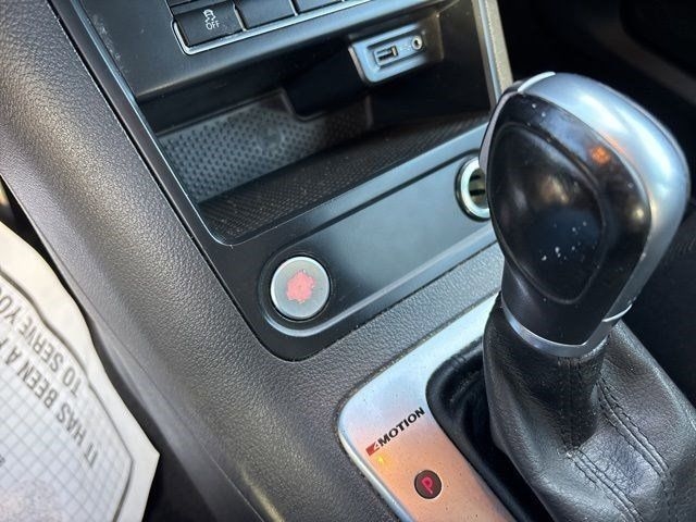 Volkswagen Tiguan Limited  2017