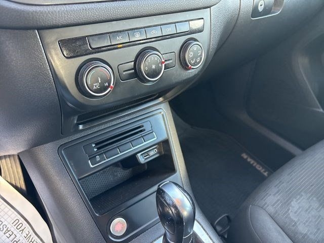 Volkswagen Tiguan Limited  2017